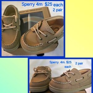 Sperry shoes